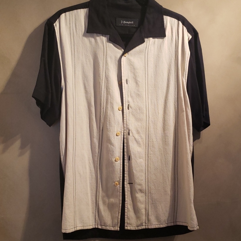 J Campbell men's shirt